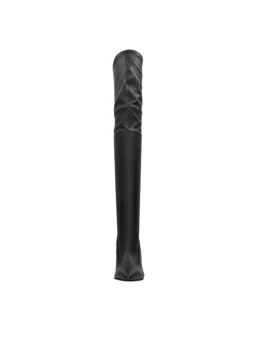 Stivali cuissard in pelle VIC MATIE' | 1F2504D_F14W330101NERO